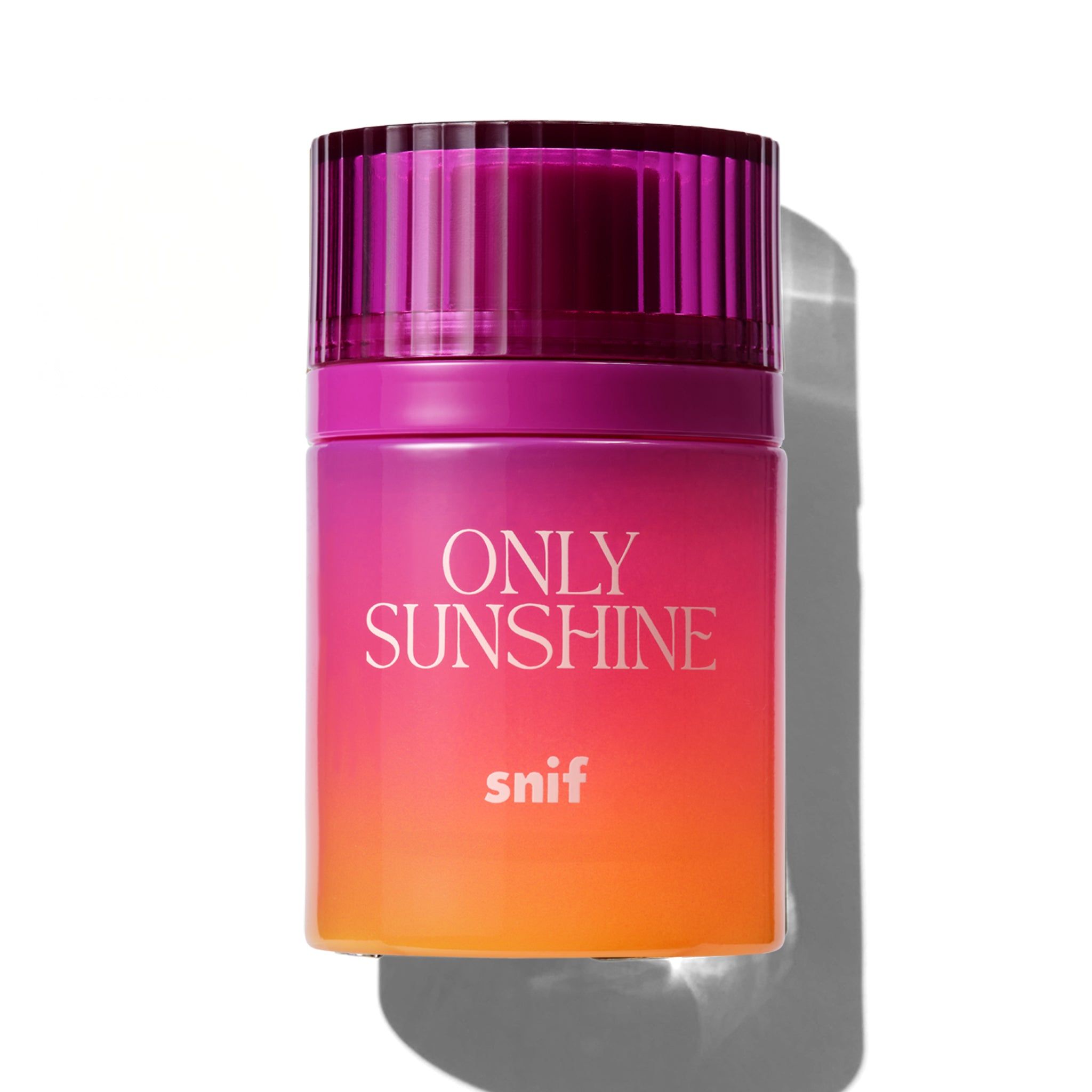 Snif x Mikayla Nogueira Only Sunshine Tropical Eau de Parfum