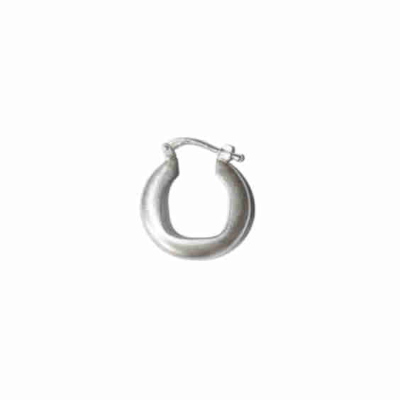 Loop Hoop 1 Earring 