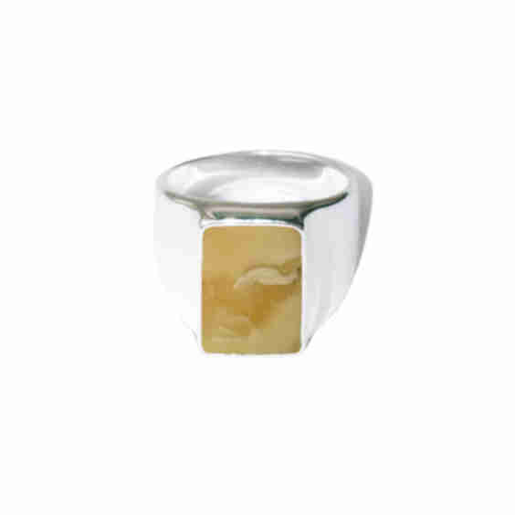 Heritage Signet Ring