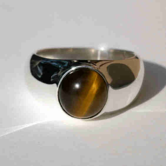 Morning Signet Ring