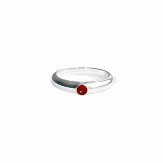 Tiny Signet Ring