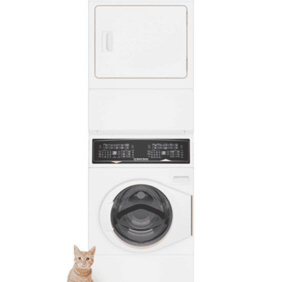 SF7008WE Stacked Washer-Dryers