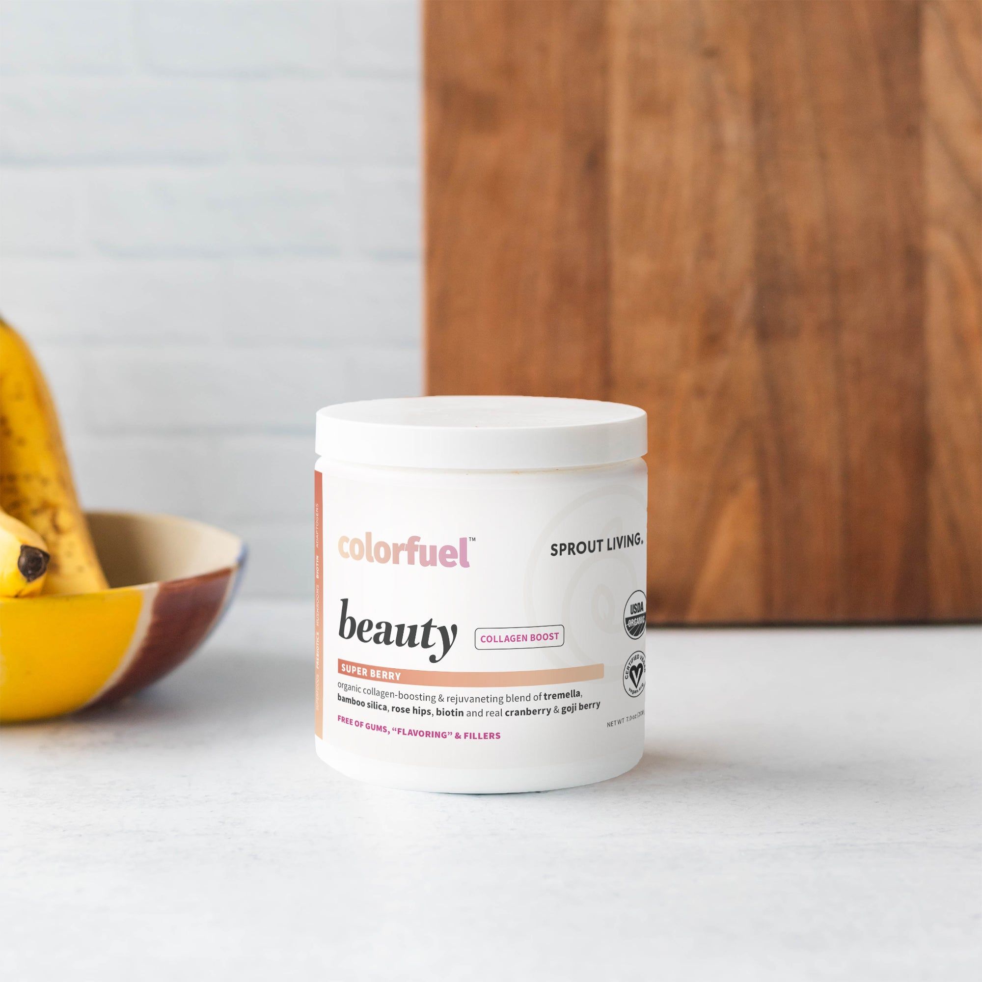 Colorfuel Beauty Super Berry