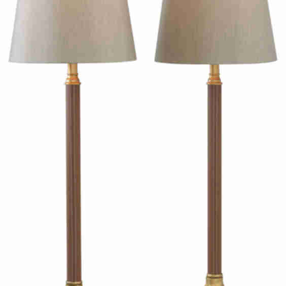 Portobello Buffet Lamp