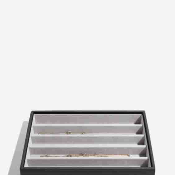 Classic Necklace Layer Jewelry Box