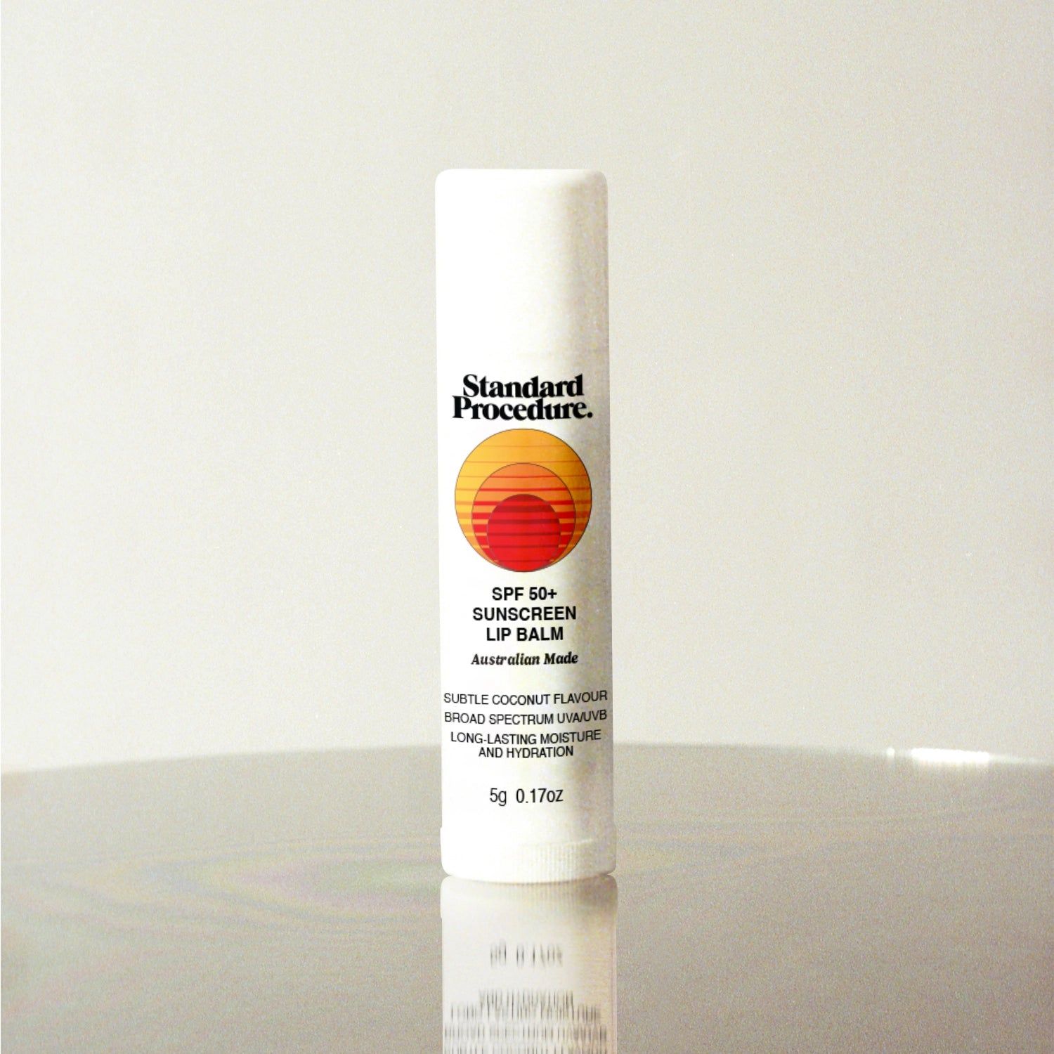 SPF 50+ Sunscreen Lip Balm