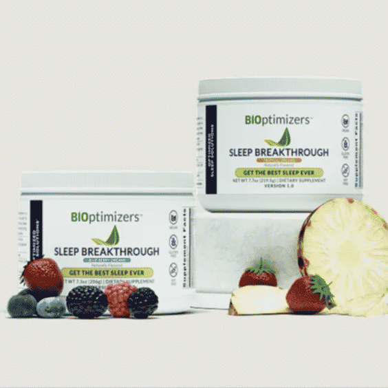 Sleep Breakthrough Drink