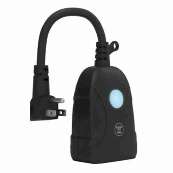 2-Outlet Outdoor Wifi Smart Plug