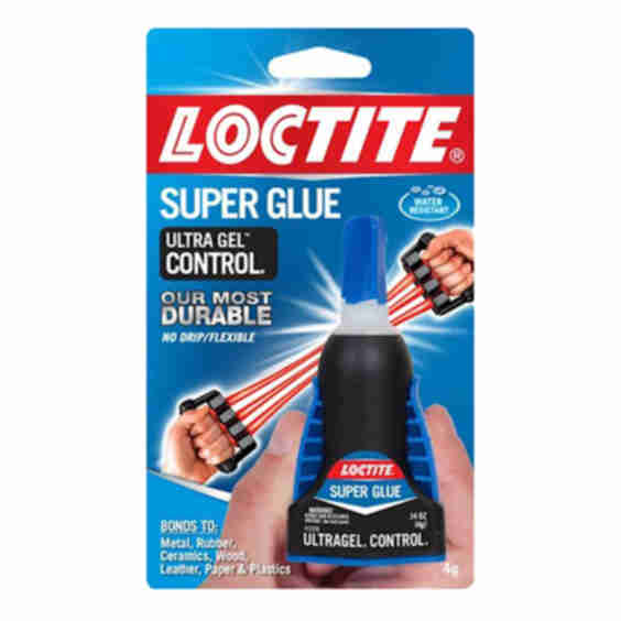 Super Glue Ultra Gel Control