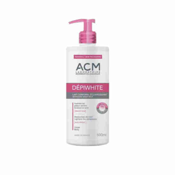 Dépiwhite Whitening Body Milk Dark Spots