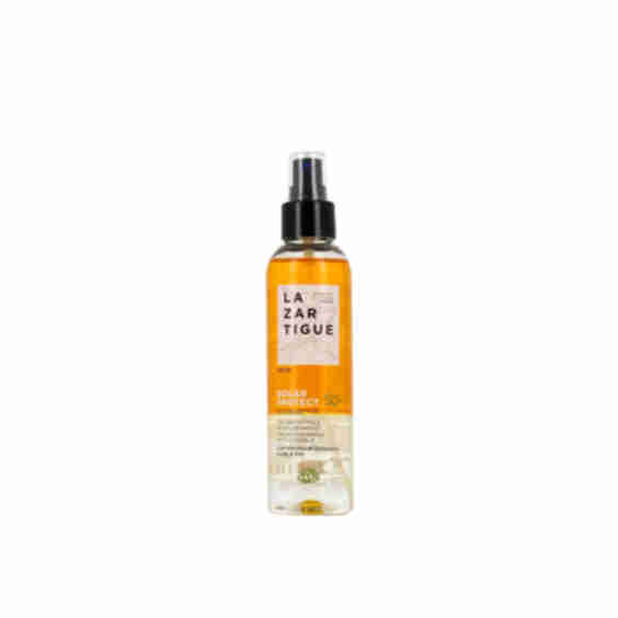 Solar Protect Hair & Scalp Protective Water SPF50+