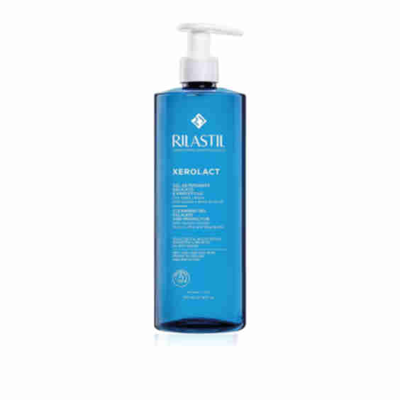 Xerolact Cleansing Gel Delicate And Protective 750 Ml