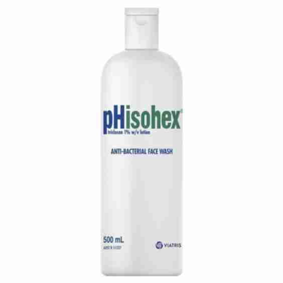 Antibacterial Face Wash