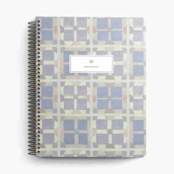 ESV Spiral-Bound Journaling Bible, Pentateuch
