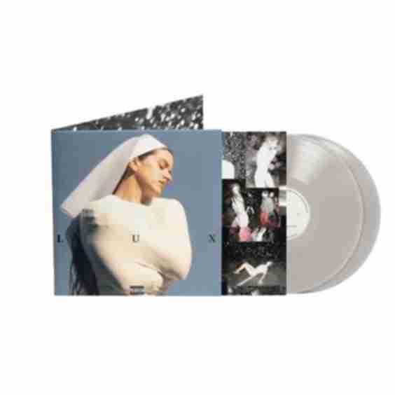 Lux 2 Lp Crystal Clear