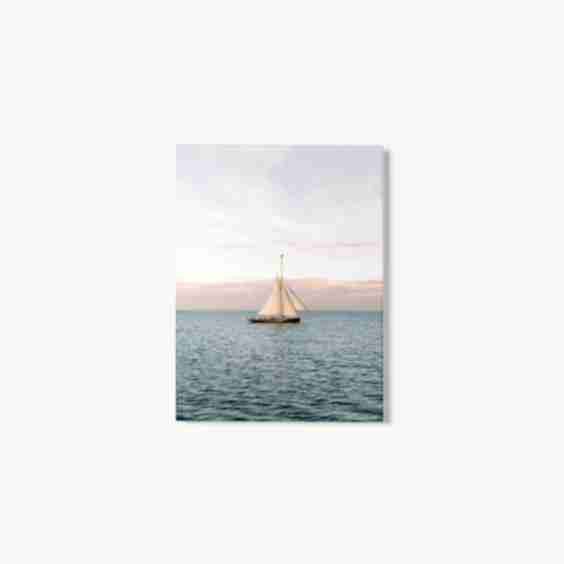 Solitude at Sea
