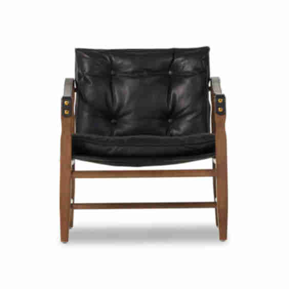Four Hands Lenz 25.5'' Wide Armchair