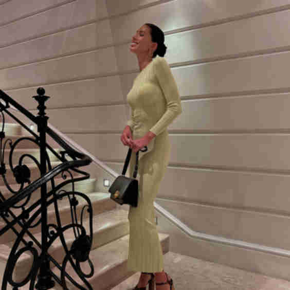 COTY Dress