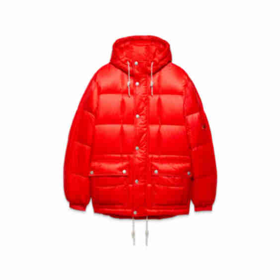 X Cabourn Direttissima In Hooded Jacket