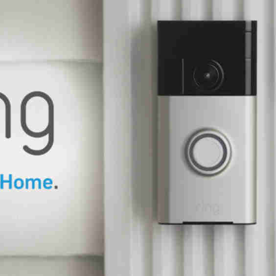 Security Cameras, Alarms, Doorbells