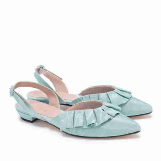 Belle Cocktail Flat