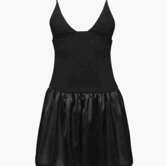Bubble Dress