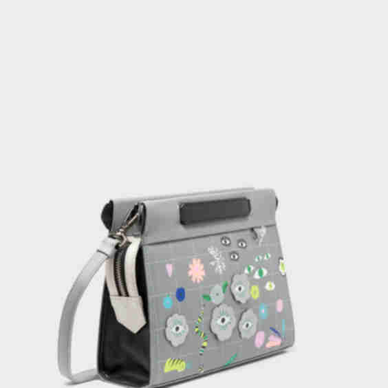 Vali Small Crossbody Leather Bag