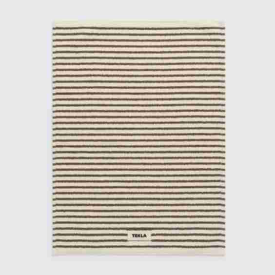 Terry Bath Mat
