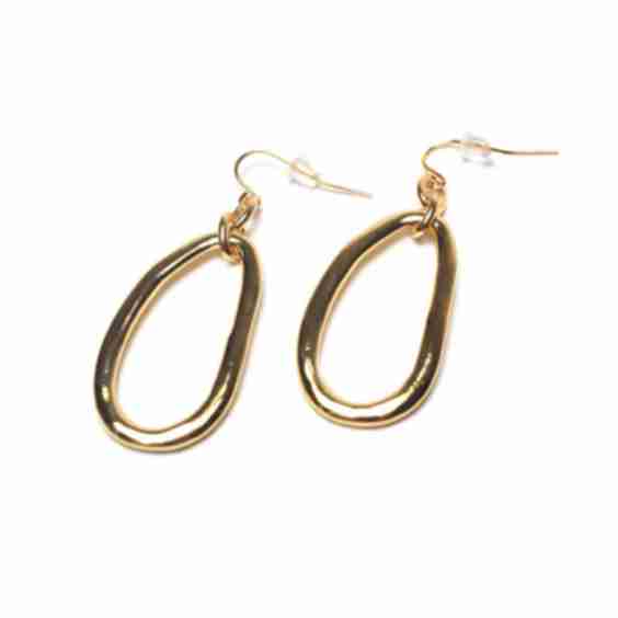 Forever Hoops Earrings
