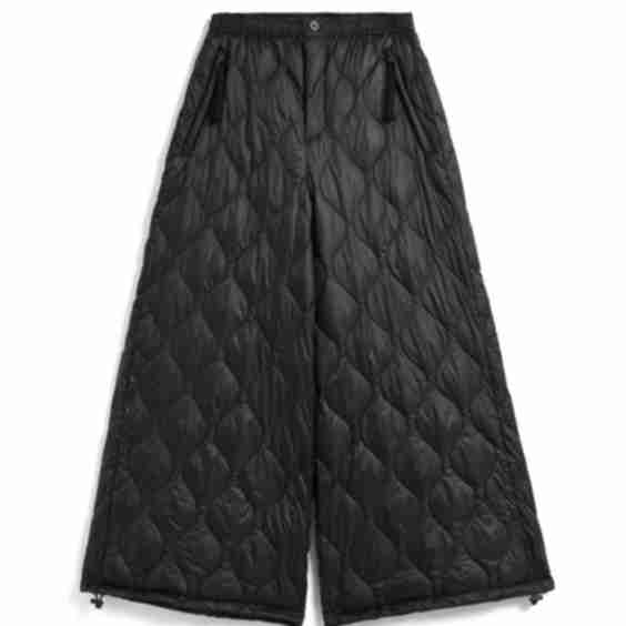 Military Sprit Down Pants (Soft Shell)