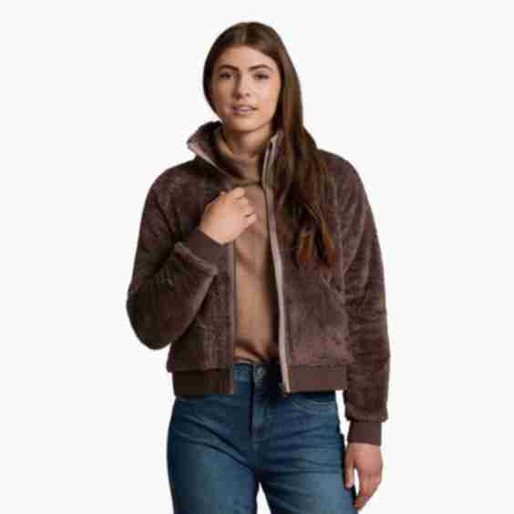 Avina Flight Jacket