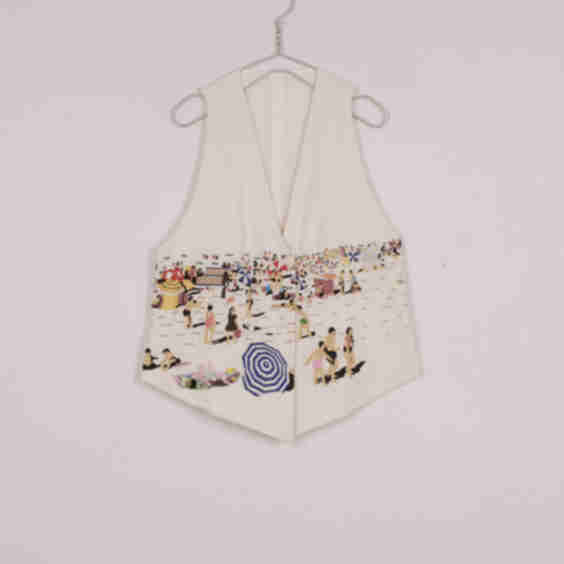 Gilet Paco Vest