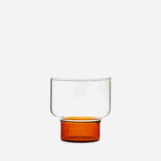 Aita Short Glass Set Of 2 