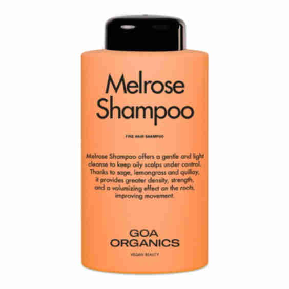 Melrose Shampoo - Shampoo for Fine, Oily Hair