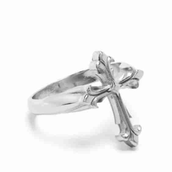 Fleury Cross Ring