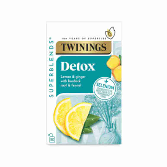 Superblends Detox Tea Bags