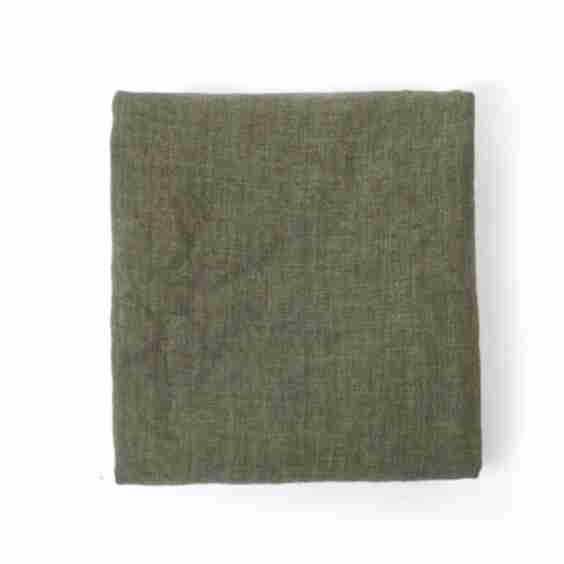 Delave Vintage Dyed 100% Linen Fabric