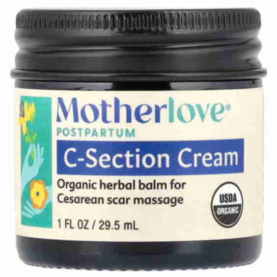 Postpartum C-Section Cream
