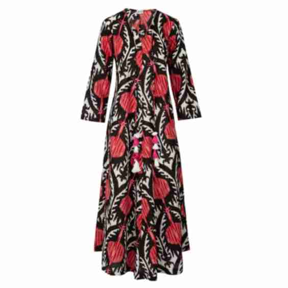 The Paloma Cotton Kaftan