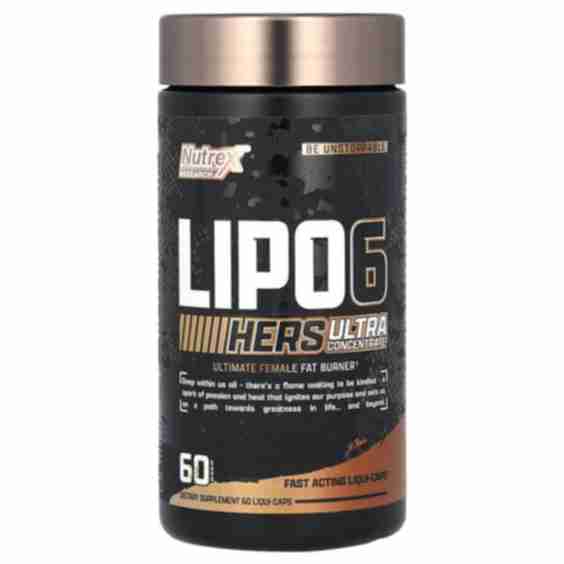 Lipo 6 Hers Ultra Concentrate