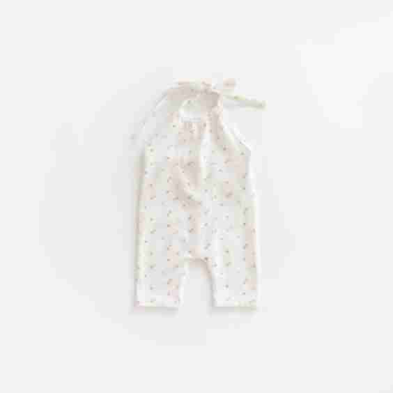Halter Romper
