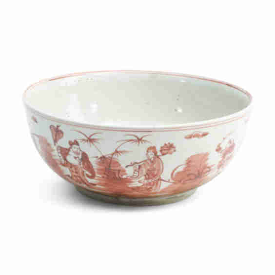 16 In The 8 Immortals Bowl