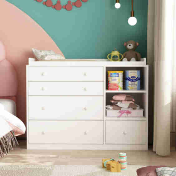 Grandma's Changing Table