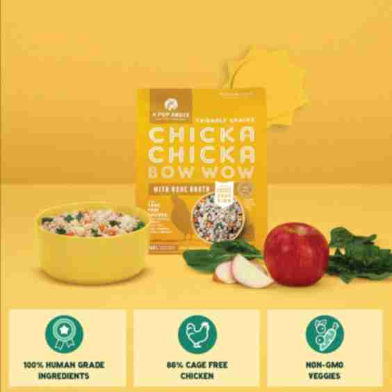 Chicka Chicka Bow Wow Pet Food