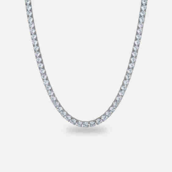 The Tennis Necklace Collection
