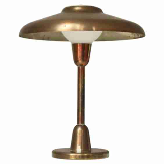 Scandinavian Modern Table Lamp 