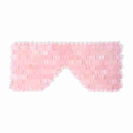 Rose Quartz Eye Mask