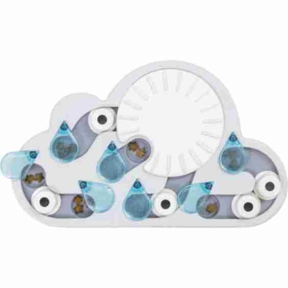 Rainy Day Puzzle & Play Cat Toy