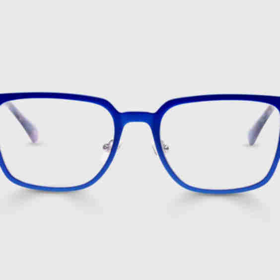 Full Metal Glasses