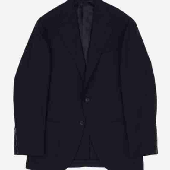 Sport Jacket Wool House Hopsack 
